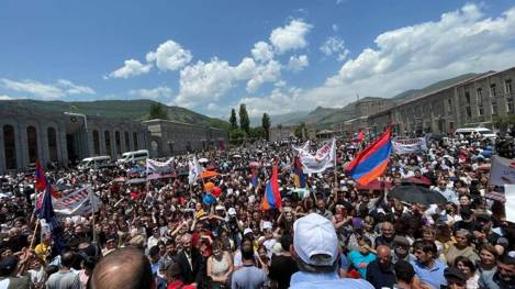 In Armenia too, all elections are local