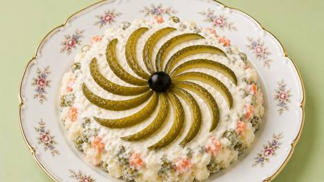 Rus salatası