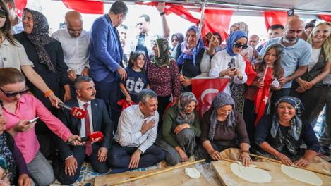 İşte gerçek “arınma” için bir fırsat