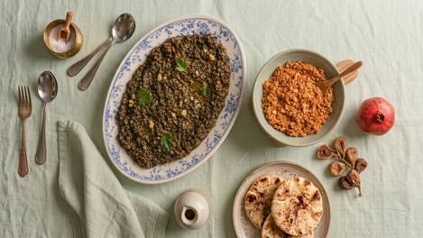 Bir mutfağın 26 yıllık hafızası ve muhammara