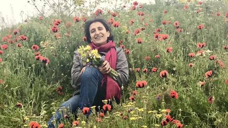 Hayranı olduğum Hasmik Harutyunyan