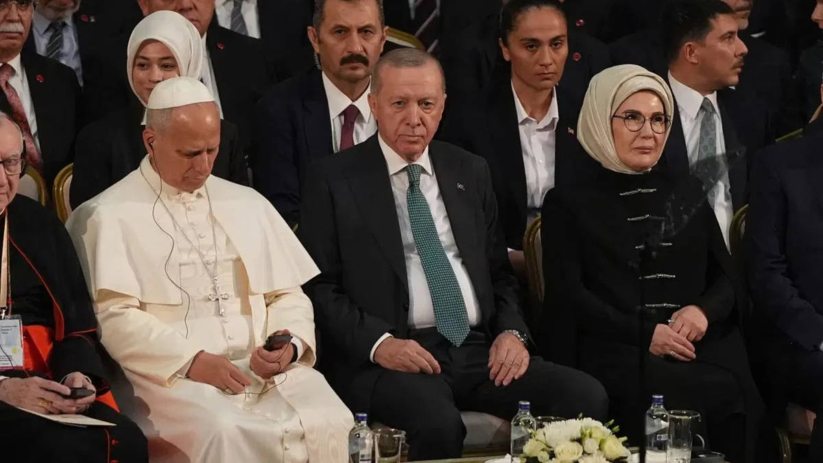 Pope Leo XIV and Erdoğan Statement: Visit an Important Step Strengthening Our Common Ground