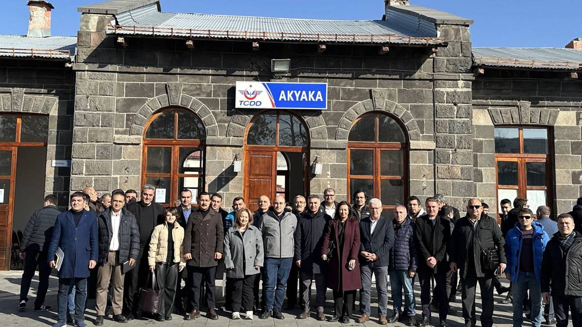 Թուրքիոյ եւ Հայաստանի միջեւ երկաթուղիի վերանորոգման հանդիպումը տեղի ունեցաւ