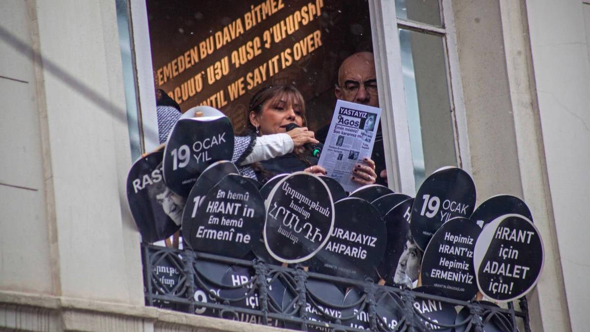 Բայց ան չհրաժարեցաւ իր հաւատացած ճամբէն։ Չհեռացաւ երկրէն…