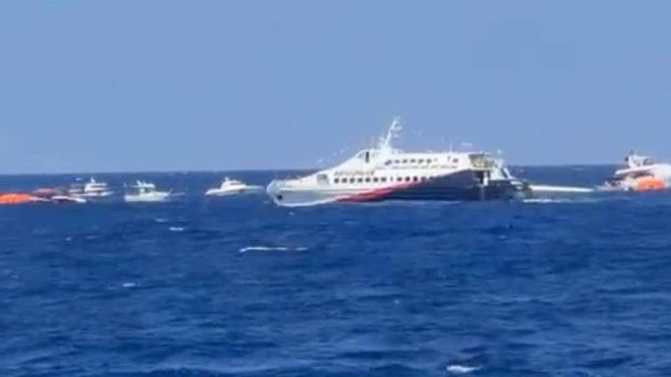8 kişi hayatını kaybetti, çok sayıda kayıp var