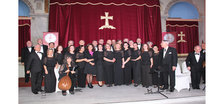 Հայ երգահաններու համերգ Որդուոց Որոտմանի մէջ