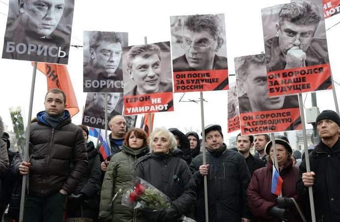 Ընդդիմադիրի մահը