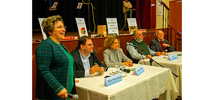 Էսաեանի եւ Մէրամէթճեանի ողջունելի նախաձեռնութիւնները