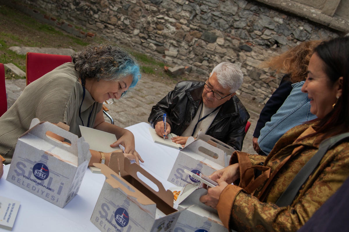 Շիշլիի թաղերու պատմութեան շնորհահանդէս