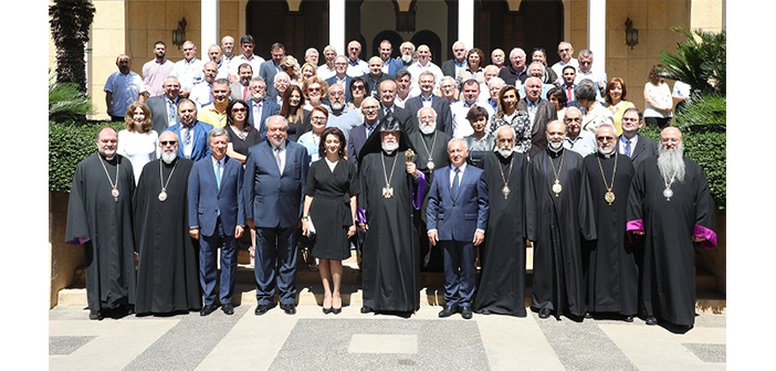 Մամուլը՝ որպէս գոյամարտի Գ. Գործօն