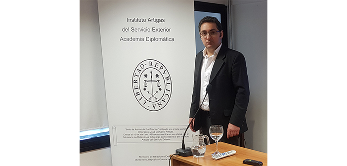 Մարաշէն Մոնթեվիտէօ, Ուրուկուէյի հայերը