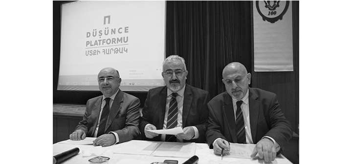 Մտքի հարթակը ներկայացուց համայնքային վիճակագրութիւնը