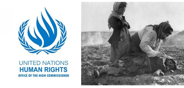 ՄԱԿ-ի հարցումները ուղղուած Թուրքիոյ