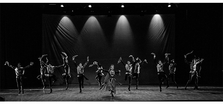 Իւրաքանչիւր ելոյթ նոր մարտահրաւէր