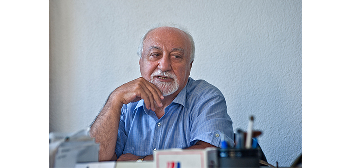 Մարկոսեան Տիյարպեքիրի գիրքի փառատօնի պատուոյ հիւր