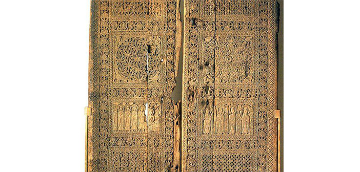 Մշոյ Սուրբ Կարապետի  դուռը առաջին անգամ կը ցուցադրուի