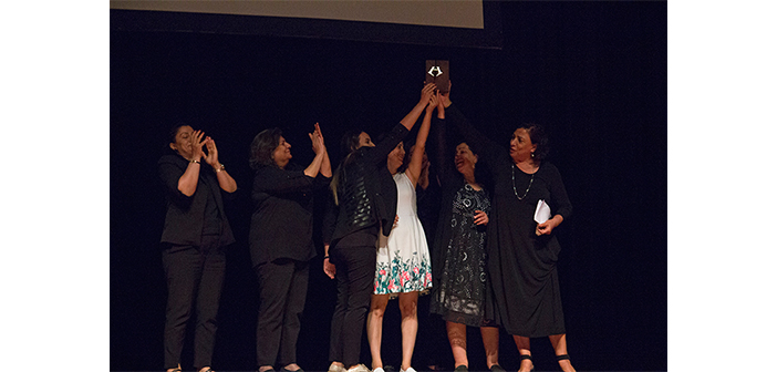 11-րդ Հրանդ Տինք մրցանակներու տուչութիւնը կատարուած