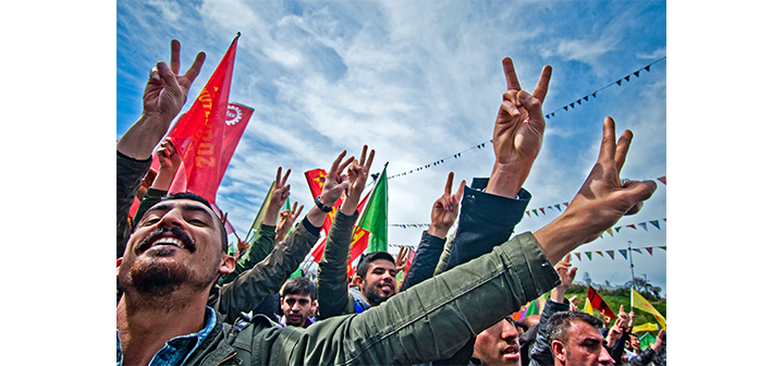 Նեւրոզն ու Զատիկը դիմադրութեան խորհրդանիշ