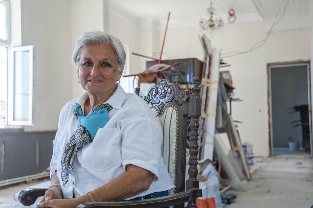 Երազի մը ետեւէն. Թադէոսեան մշակոյթի, արուեստի եւ արհեստի կեդրոնը կը բացուի