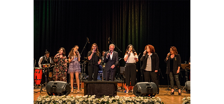 Պարթեւի երաժշտական վաստակի  40 ամեակը