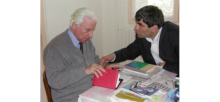 Ամէն ինչով յատուկ էր