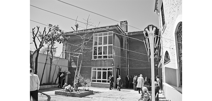 Պօղոսեան Վառվառեան վարժարանը վարձուած