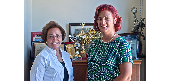 Յարատեւութեան մաղթանքով