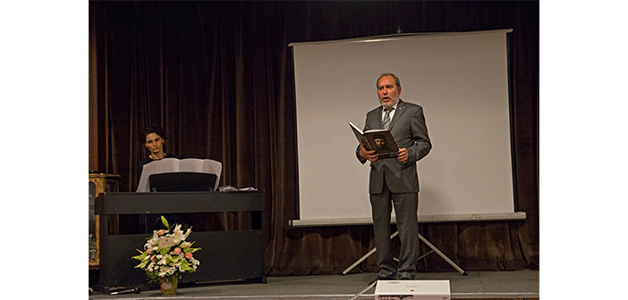 Կոմիտասը՝ երգ ու բանով