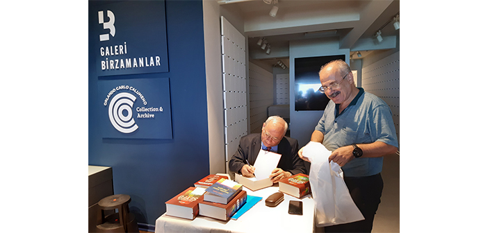 Ասորիներ ու Սէյֆօ մէկ հատորի մէջ