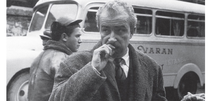 Օրհան Քեմալի վիպագրութեան մէջ արիւնոտ հողերը, իբրեւ դաժան ճակատագիր