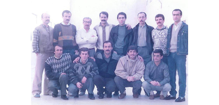 Միջին արեւելքի նոր ողբերգութեան մէջ հրաժեշտ Կարպիսին