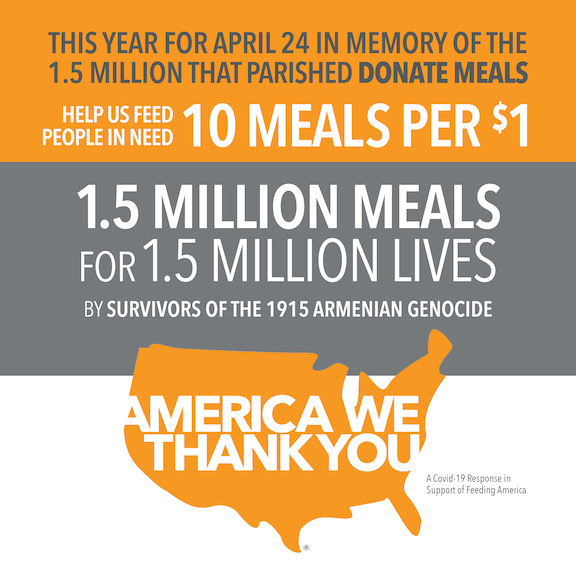 Արշաւ ցեղասպանութեան յիշատակման առթիւ