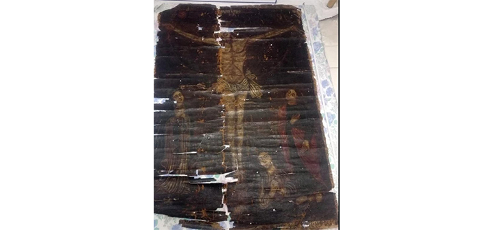 Կեսարիոյ մէջ հայկական սրբանկար