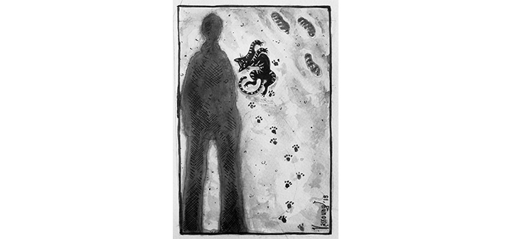 Մեր բակի «Վագրիկ»-ը