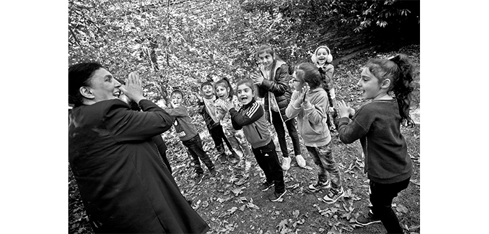 Երախտիք անցեալին, հաւատք ապագային, աղօթք Բարձրեալին