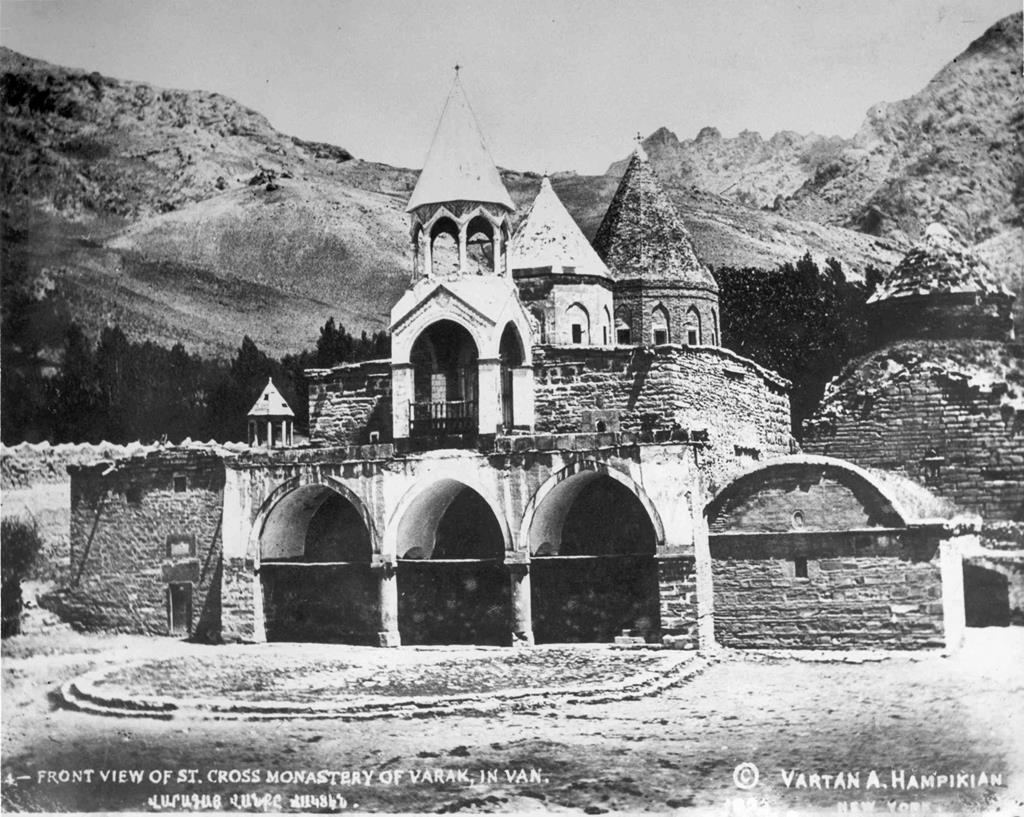 Տօն Վարագայ Սուրբ Խաչի