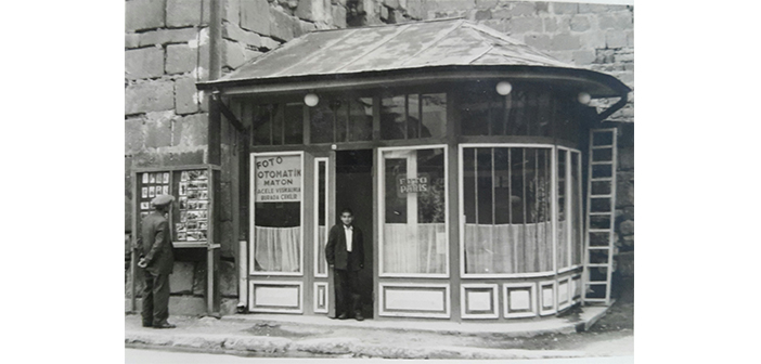 ՅՈՎՆԱԹԱՆ ՎԱՀԱՆԵԱՆ ԵՒ «ՖՕԹՕ ՓԱՐԻԶ» ՍԹԻՒՏԻՕՆ