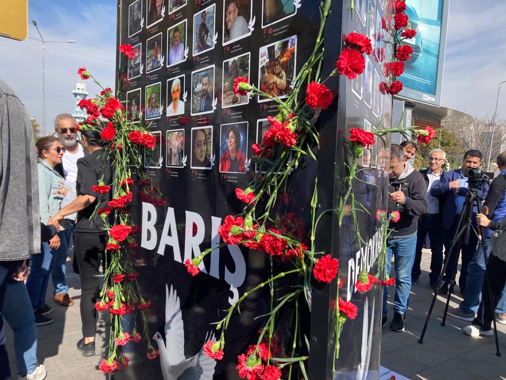 10 Ekim Ankara Katliamı Davası: 10 sanığa ağırlaştırılmış müebbet hapis