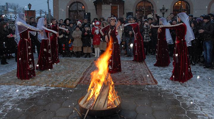 Տըրընդեզի կրակը