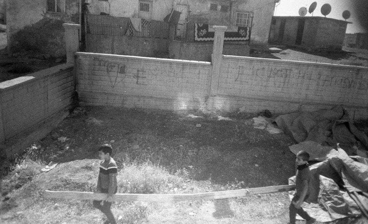 12 yaşındaki Ğasan'ın objektifinden