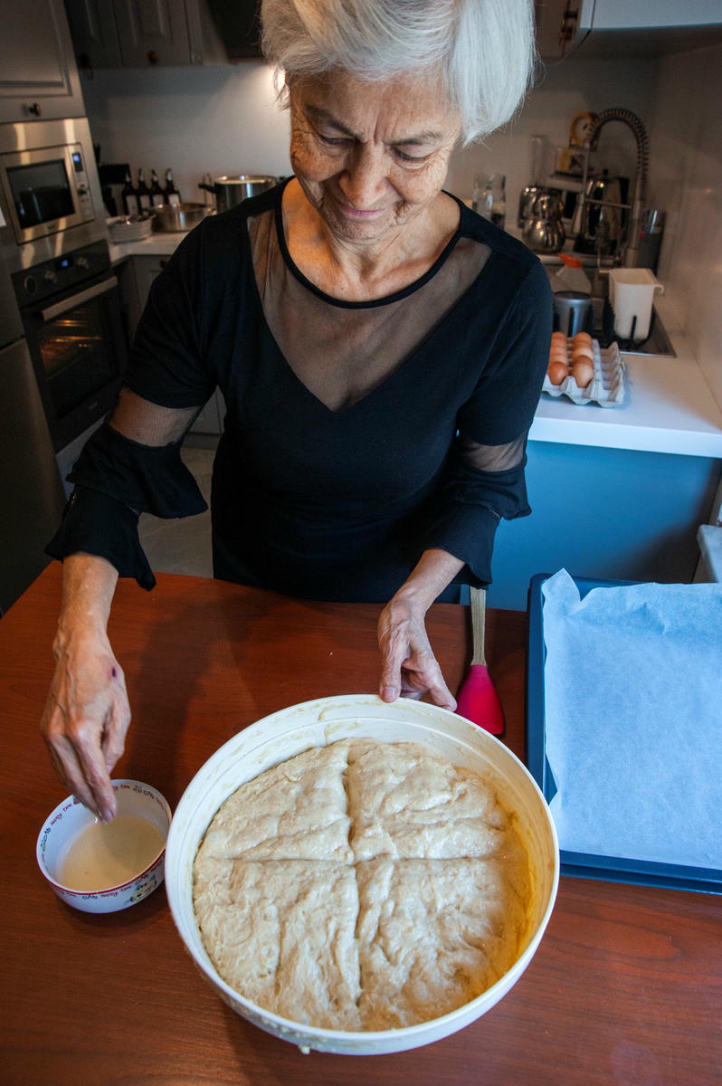 Artık hamuru örme zamanı