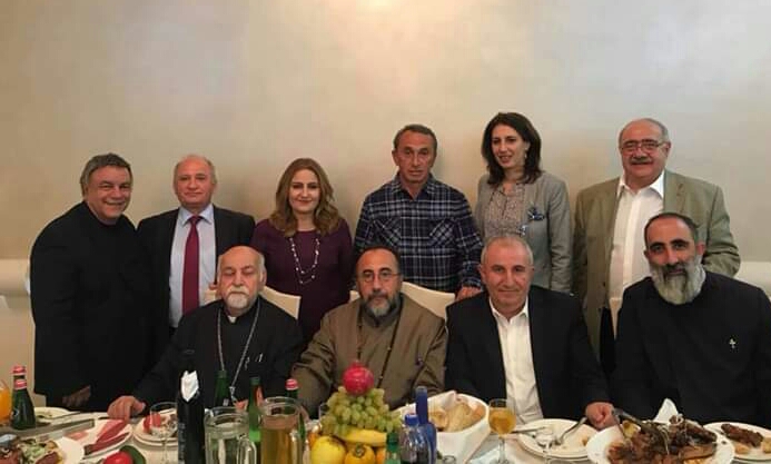 Սասունցիների Պարը