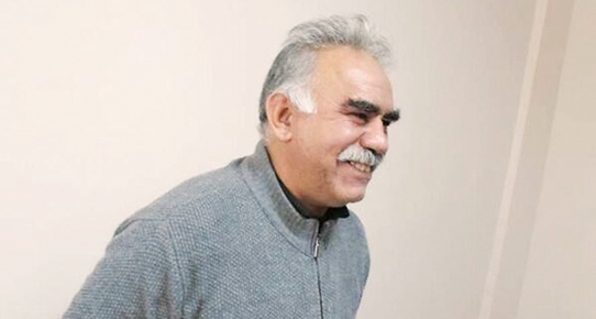 Öcalan: Çözüm için eş zamanlı adım