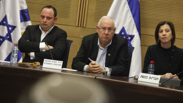 İsrail Devlet Başkanı Ermeni Soykırımı’nda geri adım attı