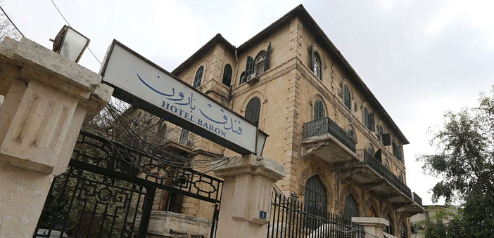 Baron Otel’den 1915 hatıraları