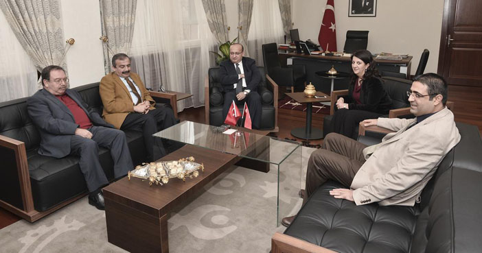 HDP İmralı heyetinden açıklama