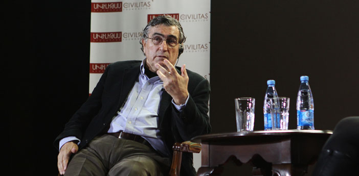 Ermenistan’da bir garip protesto