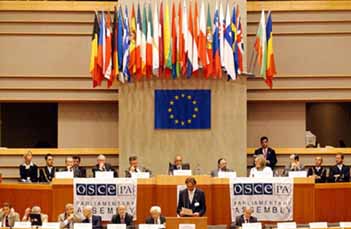 AGİT’ten sürekli barış için birlikte çalışma çağrısı