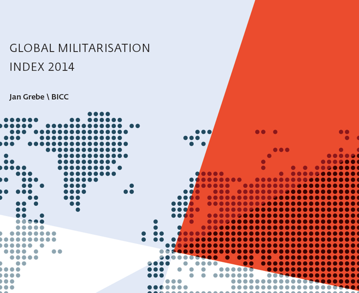 Küresel Askerileşme Endeksi şaşırttı