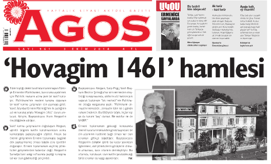 Hovagim 1461 tescil bekliyor